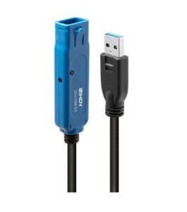 Lindy Cablu USB 3.0 Ext. Activ 15m Pro - LY-43229