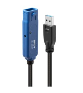 Lindy Cablu USB 3.0 Ext. Activ Pro 20m - LY-43361