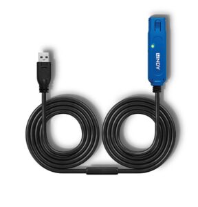 Lindy Cablu USB 3.0 Ext. Activ Pro 8m - LY-43158