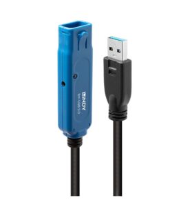 Lindy Cablu USB 3.0 Ext. Activ Pro 8m - LY-43158