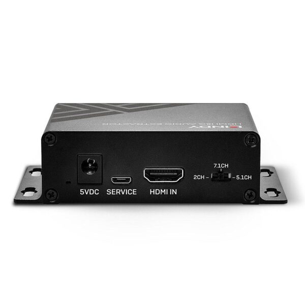 Lindy extractor Audio HDMI 4K60, interfata HDMI 2.0 - LY-38361