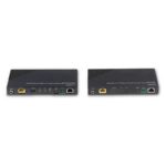 Lindy LY-38343 KVM Extender 100m Cat.6 HDMI 4K60, Audio