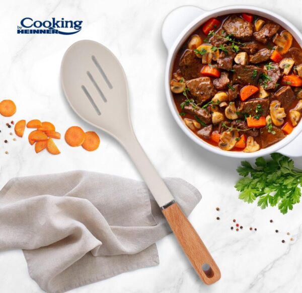 LINGURA SILICON 35x8 CM, CULINAR, COOKING BY HEINNER - HR-FM-GLG35