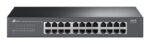 LiteWave 24-Port Gigabit Switch PORT: 24× Gigabit RJ45 Ports - LS1024G