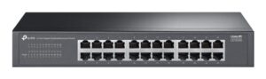 LiteWave 24-Port Gigabit Switch PORT: 24× Gigabit RJ45 Ports - LS1024G