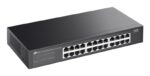 LiteWave 24-Port Gigabit Switch PORT: 24× Gigabit RJ45 Ports - LS1024G