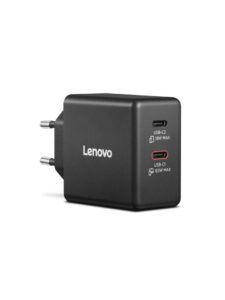 LN Dual USB-C 65W GaN Charger - 40AW065BEU