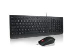 LN Essential Wired Keyboard and Mouse - 4X31R64428