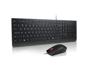 LN Essential Wired Keyboard and Mouse - 4X31R64428