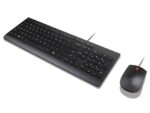 LN Essential Wired Keyboard and Mouse - 4X31R64428 - imagine 3