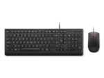 LN Essential Wired Keyboard and Mouse - 4X31R64428 - imagine 4