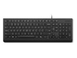 LN Essential Wired Keyboard (Black) - 4Y41R64661
