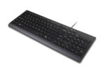 LN Essential Wired Keyboard (Black) - 4Y41R64672 - imagine 2