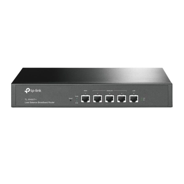 Router TP-Link TL-R480T+, 1xWAN 10/100, 1xLAN 10/100