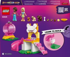 LOC DE JOACA PT. CATELUSI LEGO42665