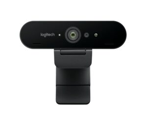 Logitech Camera web Brio 4K DIMENSIONS Webcam Height: 27 - LOGI BRIO 4K
