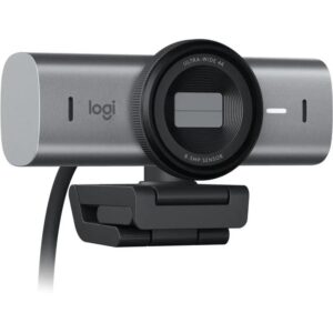 Logitech Camera web MX Brio 4K, rezolutie senzor 8.5MP - 960-001559