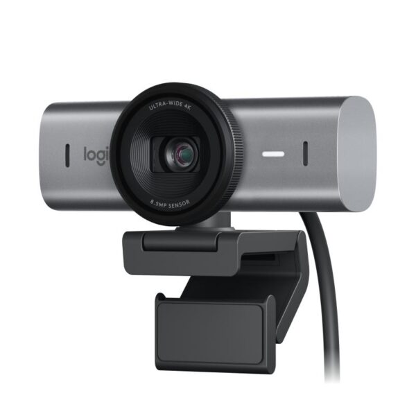 Logitech Camera web MX Brio 4K, rezolutie senzor 8.5MP - 960-001559