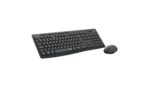Logitech kit wireless silent MK295, SilentTouch Technology - 920-009800