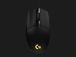 Logitech mouse cu fir G102 RGB, 6 butoane, 8000 dpi - 910-005823