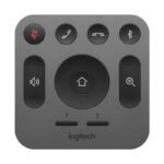 Logitech WebCam MeetUp 4K, Bluetooth, Difuzoare incorporate - 960-001102
