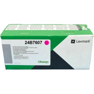 Lxk XC8355,95x, 96x Mag Rtn 12K Crtg - 24B7607