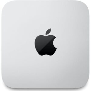 Mac Studio: Apple M3 Ultra chip with 28 core CPU, 60 core GPU - Z1CE001K9
