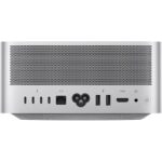 Mac Studio: Apple M3 Ultra chip with 28 core CPU, 60 core GPU - Z1CE001K9