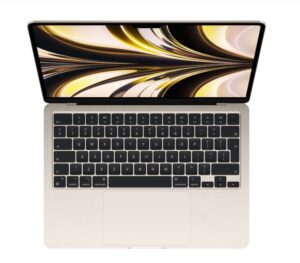 MacBook Air 13.6" Retina/Apple M2 - MC7W4ZE/A