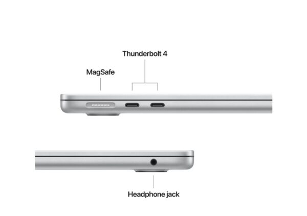 MacBook Air 13.6" Retina/Apple M4 - MC654RO/A
