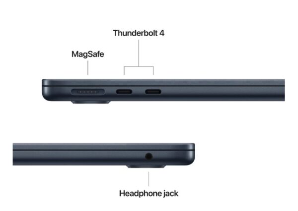 MacBook Air 13.6" Retina/Apple M4 - MC6C4RO/A