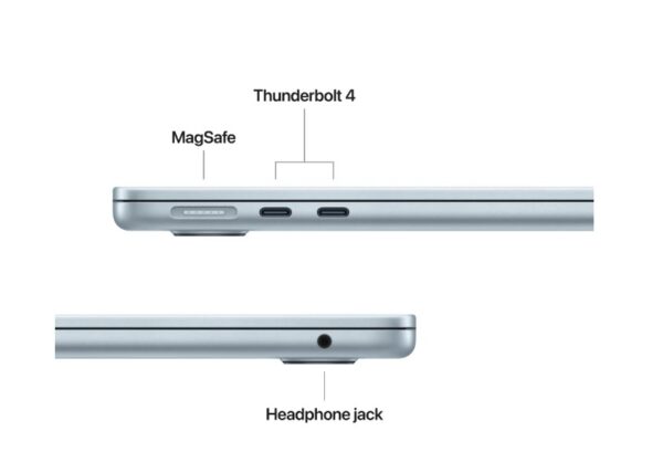 MacBook Air 13.6" Retina/Apple M4 - MC6T4RO/A