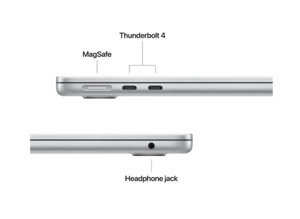 MacBook Air 13.6" Retina/Apple M4 - MW0W3RO/A