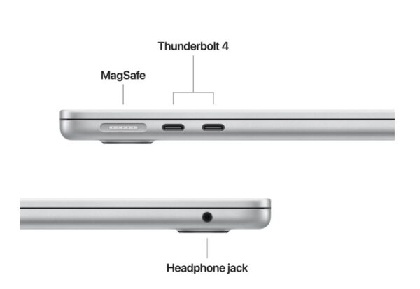 MacBook Air 13.6" Retina/Apple M4 - MW0X3RO/A