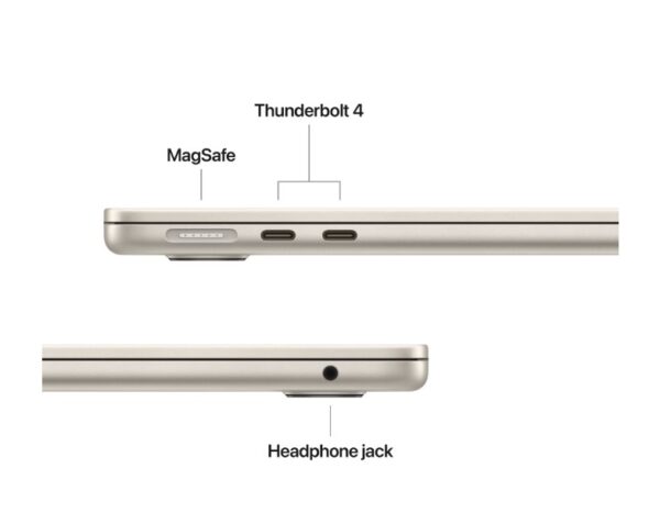 MacBook Air 13.6" Retina/Apple M4 - MW103RO/A