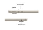 MacBook Air 13.6" Retina/Apple M4 - Z1CW000DC MacBook Air 13.6" Retina/Apple M4 - Z1CW000DC