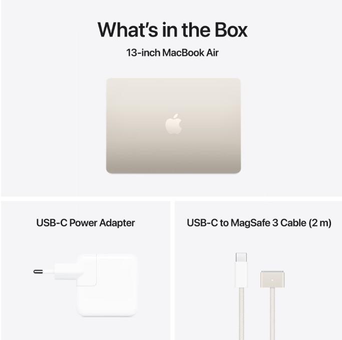 MacBook Air 13.6" Retina/Apple M4 - Z1CW000DC MacBook Air 13.6" Retina/Apple M4 - Z1CW000DC