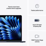 MacBook Air 13.6" Retina/Apple M4 - Z1CX000H1