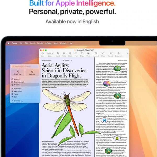 MacBook Air 13.6" Retina/Apple M4 - Z1CY000DA