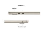 MacBook Air 13.6" Retina/Apple M4 - Z1GT000B8