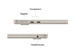 MacBook Air 13.6" Retina/Apple M4 - Z1GT000BL