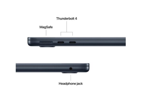 MacBook Air 13.6" Retina/Apple M4 - Z1GU000BM