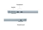 MacBook Air 13.6" Retina/Apple M4 - Z1H9000BL