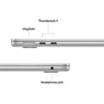 MacBook Air 13.6" Retina/Apple M5 - MDH94RO/A - imagine 6