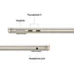 MacBook Air 13.6" Retina/Apple M5 - MDHC4RO/A - imagine 6