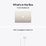 MacBook Air 13.6" Retina/Apple M5 - MDHD4RO/A - imagine 3