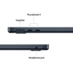 MacBook Air 13.6" Retina/Apple M5 - MDHF4RO/A - imagine 4