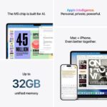 MacBook Air 13.6" Retina/Apple M5 - MDHF4RO/A - imagine 6