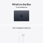 MacBook Air 13.6" Retina/Apple M5 - MDHF4RO/A - imagine 7