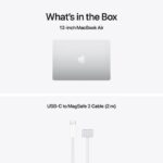 MacBook Air 13.6" Retina/Apple M5 - Z1L2000D3 - imagine 4